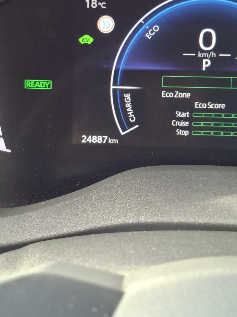 2025 Toyota Yaris Cross 1,5L 2025 Cyprus
