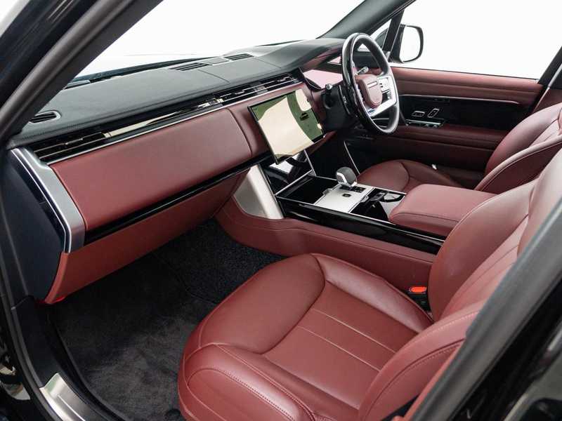 2025 Land Rover Range Rover 3,0L 2025 Cyprus