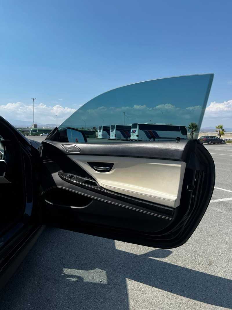 2015 BMW 6-Series 4,4L 2015 Cyprus