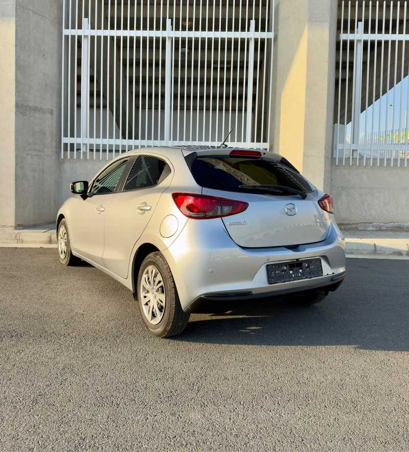 2022 Mazda 2 1,5L 2022 Cyprus