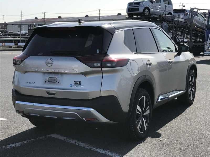 2024 Nissan X-Trail 1,5L 2024 Cyprus