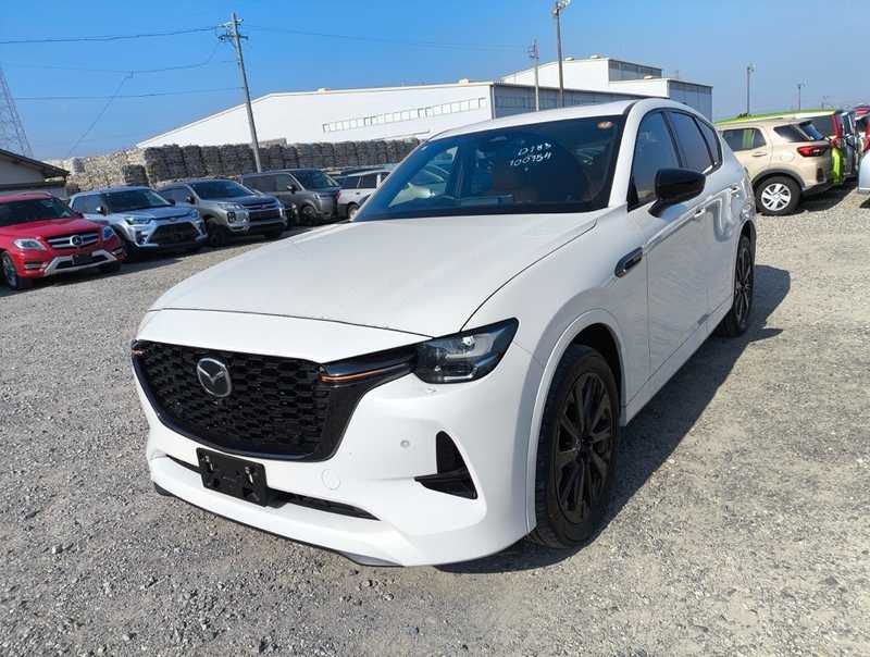 2023 Mazda CX-60 2,5L 2023 Cyprus
