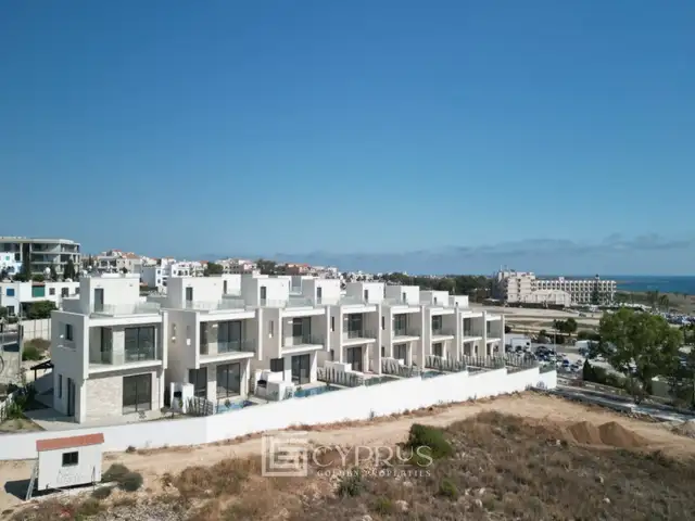 4-bedroom villa for sale, Επαρχία Πάφου — Τάφοι των Βασιλέων