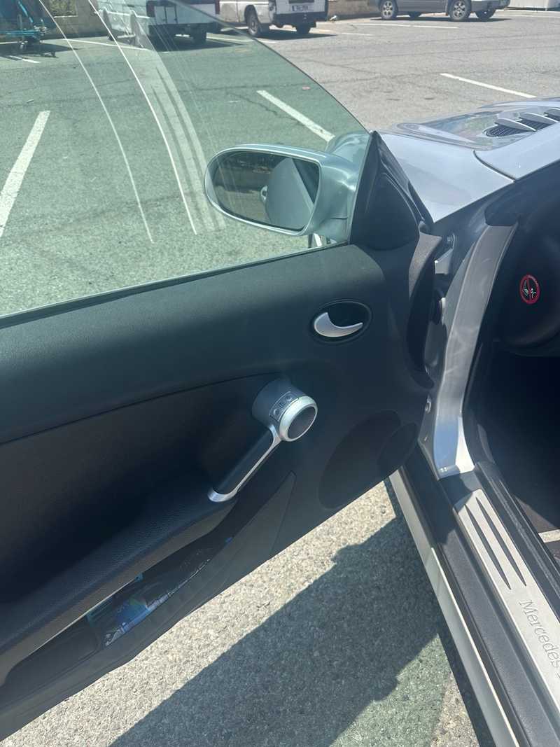 2005 Mercedes-Benz SLK-Class 2,0L 2005 Cyprus