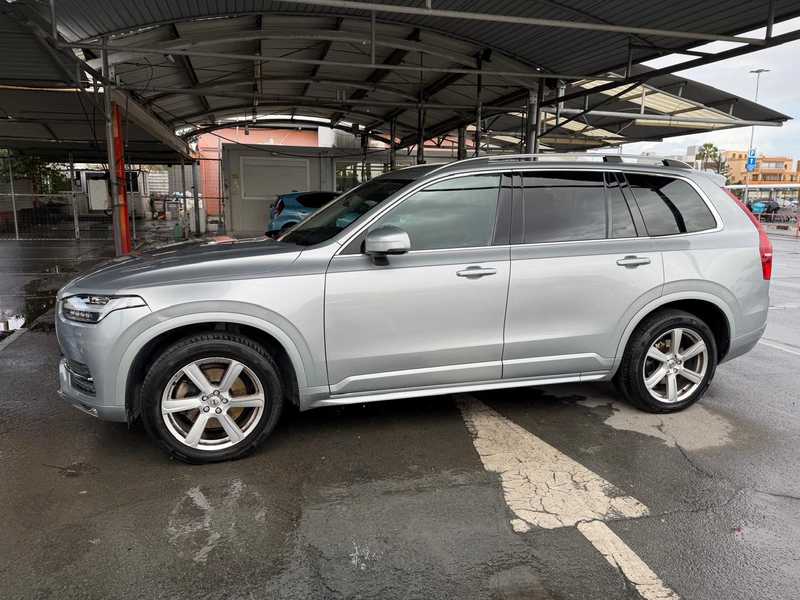 2018 Volvo XC90 2,0L 2018 Cyprus