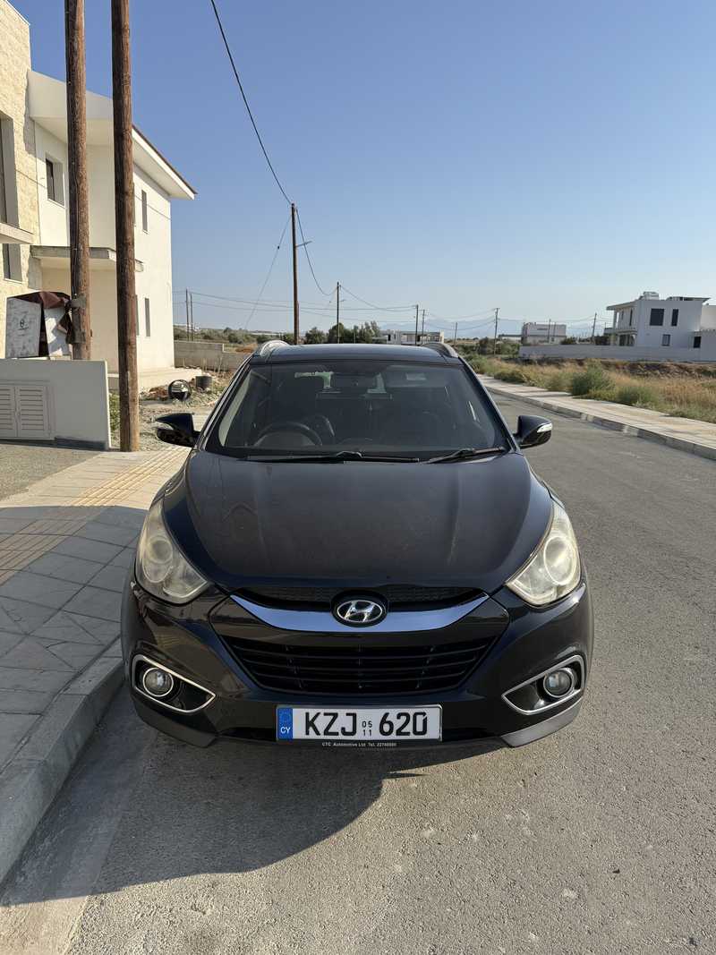 Hyundai ix35 1,6L 2011