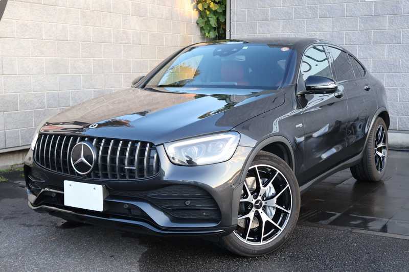2023 Mercedes-Benz GLC-Class 3,0L 2023 Cyprus