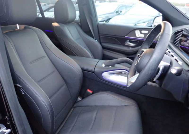2025 Mercedes-Benz GLE-Class AMG 3,0L 2025 Cyprus