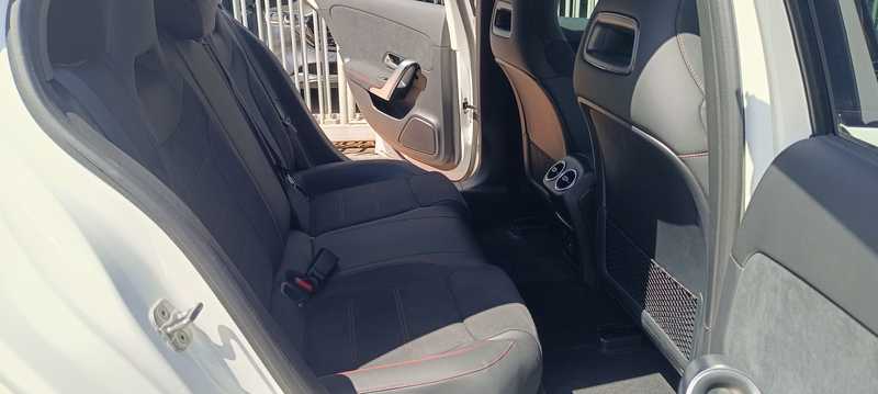 2025 Mercedes-Benz A-Class AMG 1,3L 2025 Cyprus