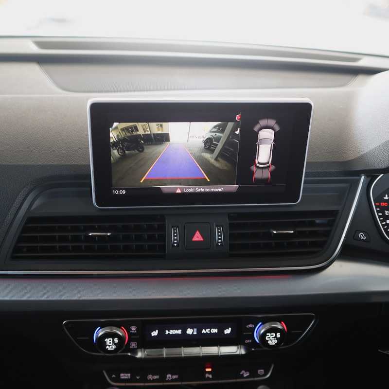 2018 Audi Q5 2,0L 2018 Cyprus