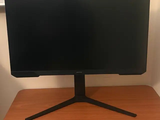 Samsung odyssey monitor 24 inch 180hz, Nicosia — Lakatameia - Archangelos-Anthoupoli
