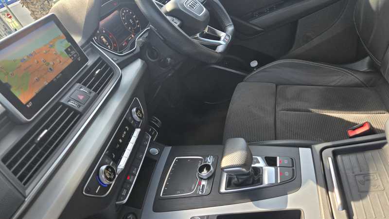2018 Audi Q5 2,0L 2018 Cyprus