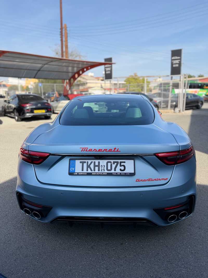 2025 Maserati GranTurismo 3,0L 2025 Cyprus