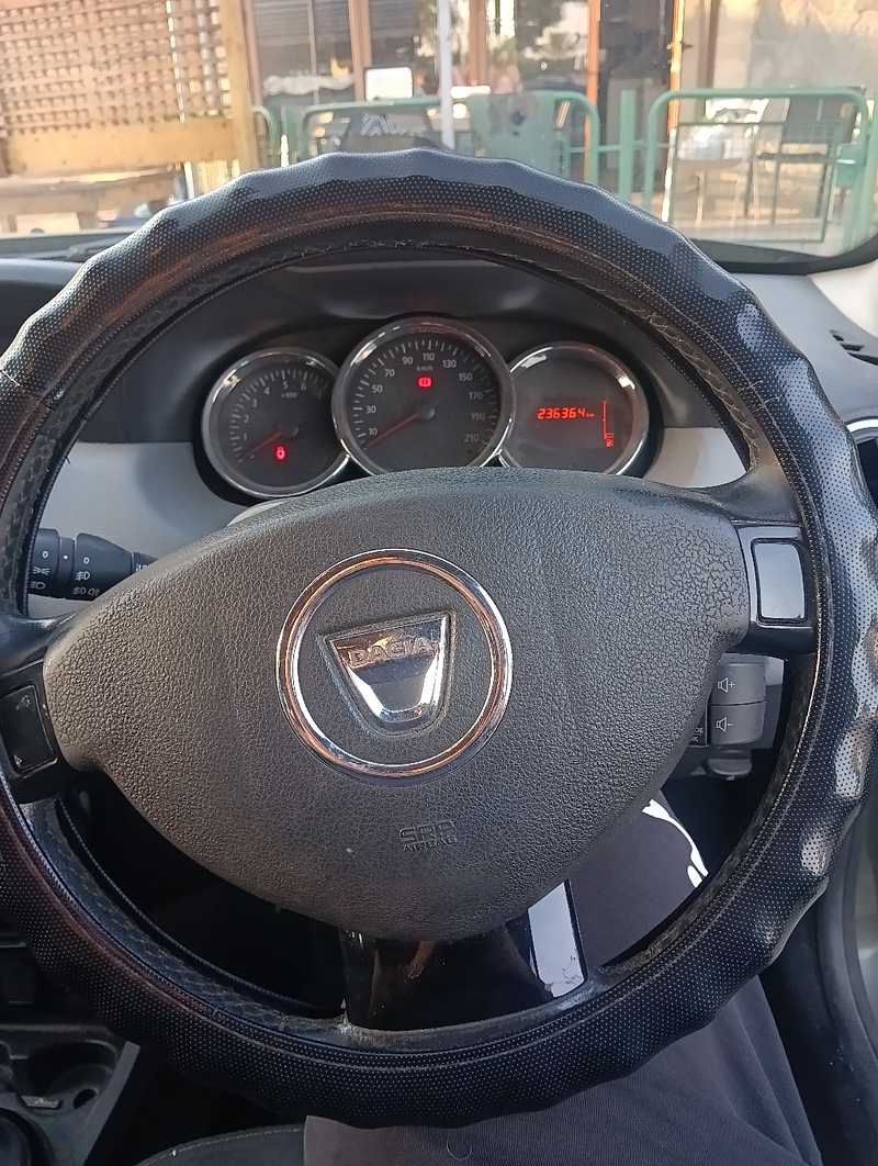 2015 Dacia Duster 1,5L 2015 Cyprus