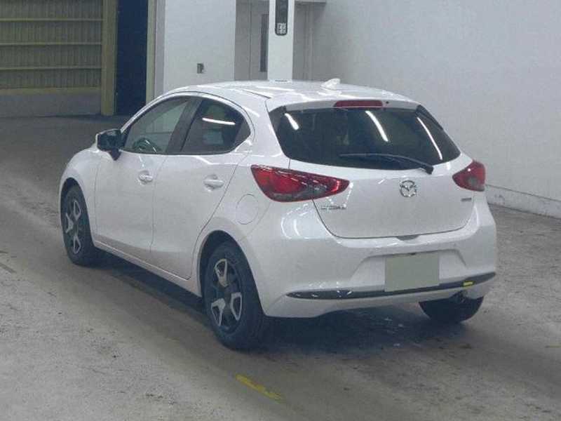 2025 Mazda 2 1,5L 2025 Cyprus