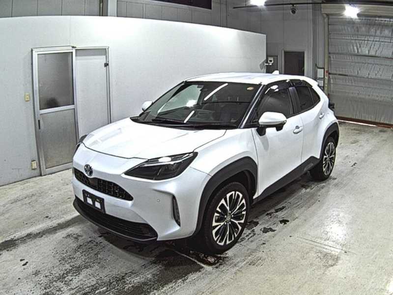 Toyota Yaris Cross 1,5L 2023