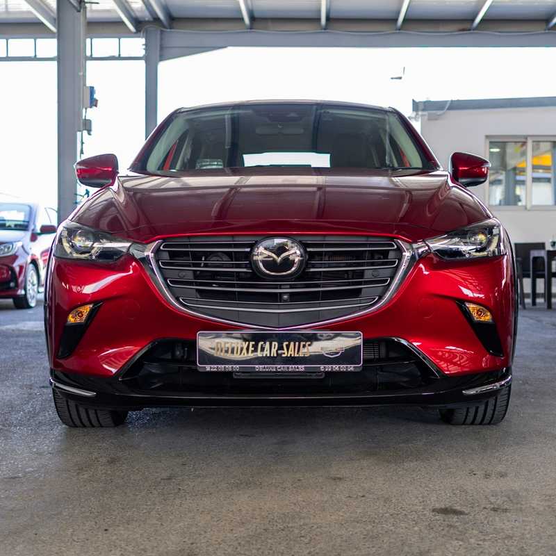 2022 Mazda CX-3 1,8L 2022 Cyprus