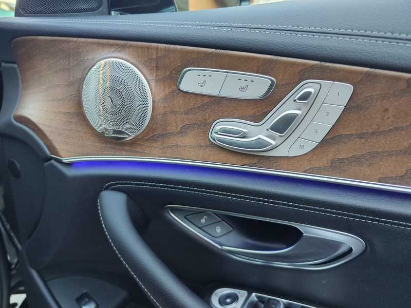 2022 Mercedes-Benz E-Class 3,0L 2022 Cyprus