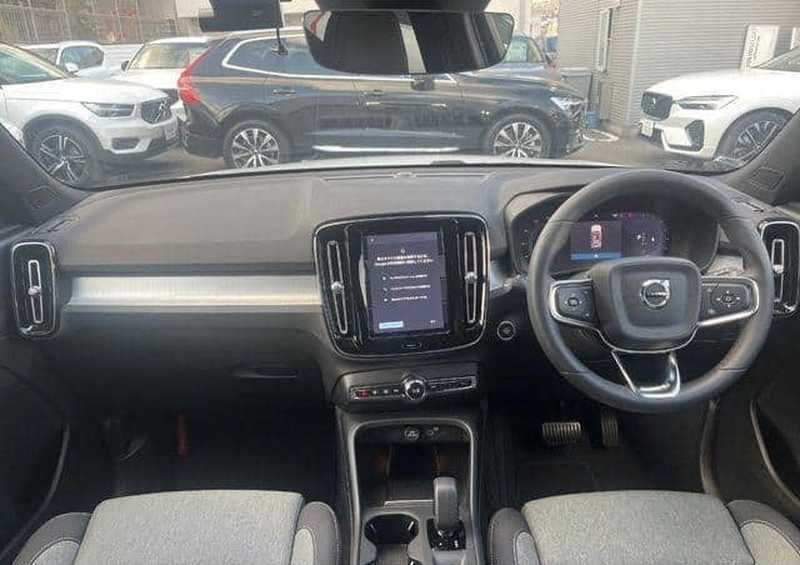 2023 Volvo XC40 2,0L 2023 Cyprus