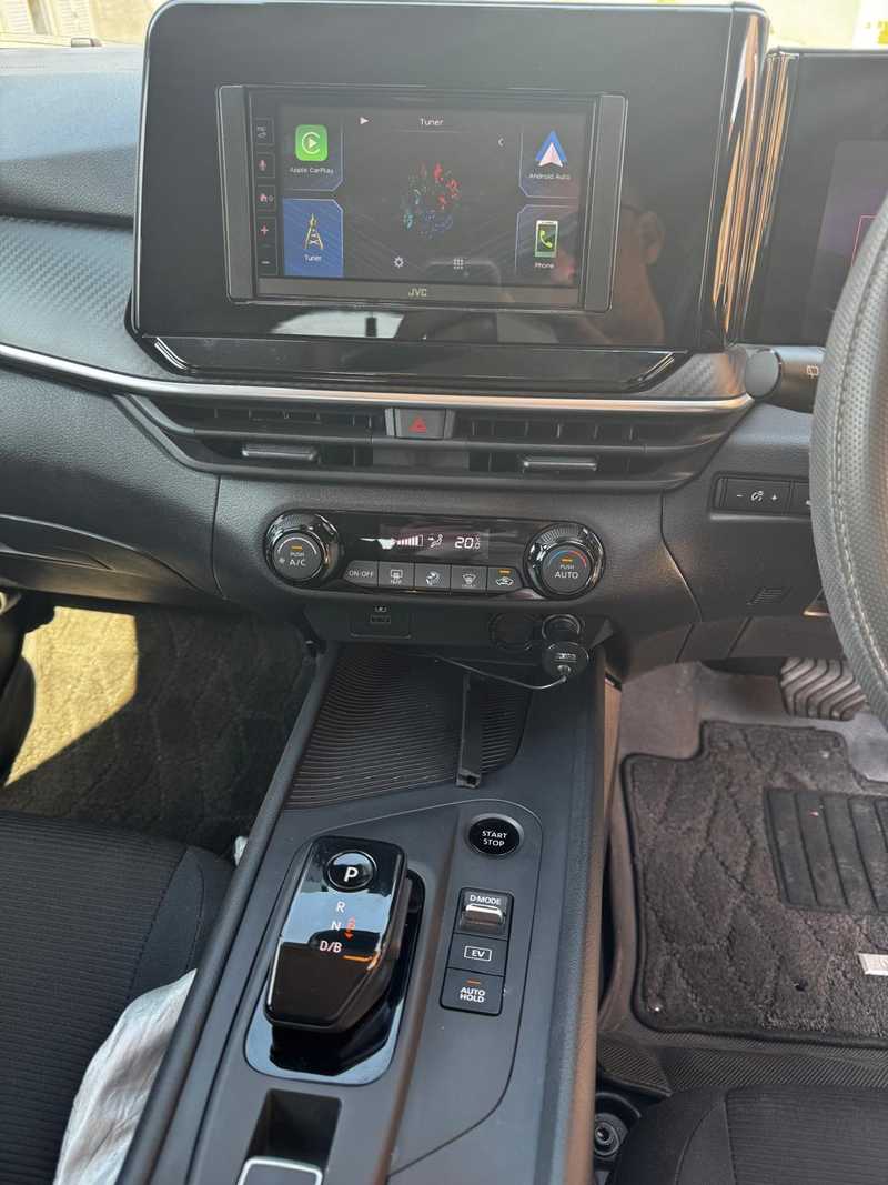 2022 Nissan Note e-Power 1,2L 2022 Cyprus