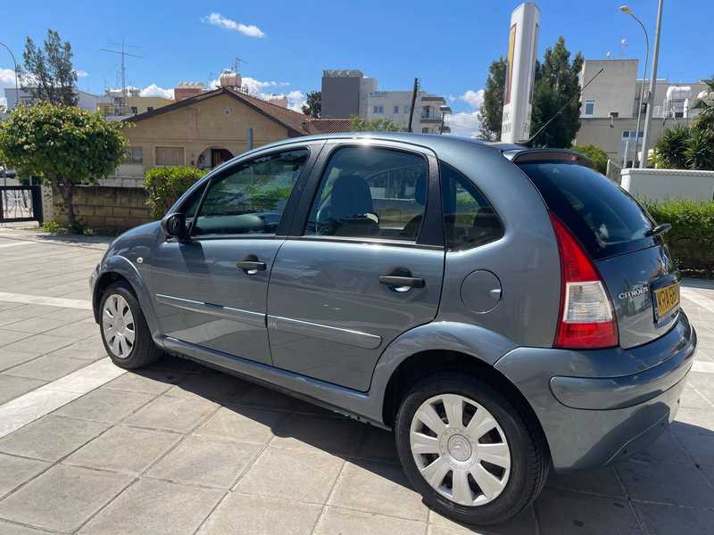 2007 Citroen C3 1,4L 2007 Cyprus