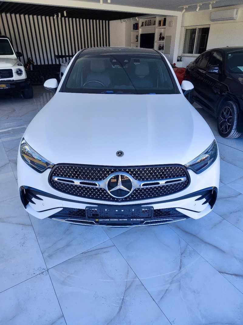 2023 Mercedes-Benz GLC-Class 2,0L 2023 Cyprus