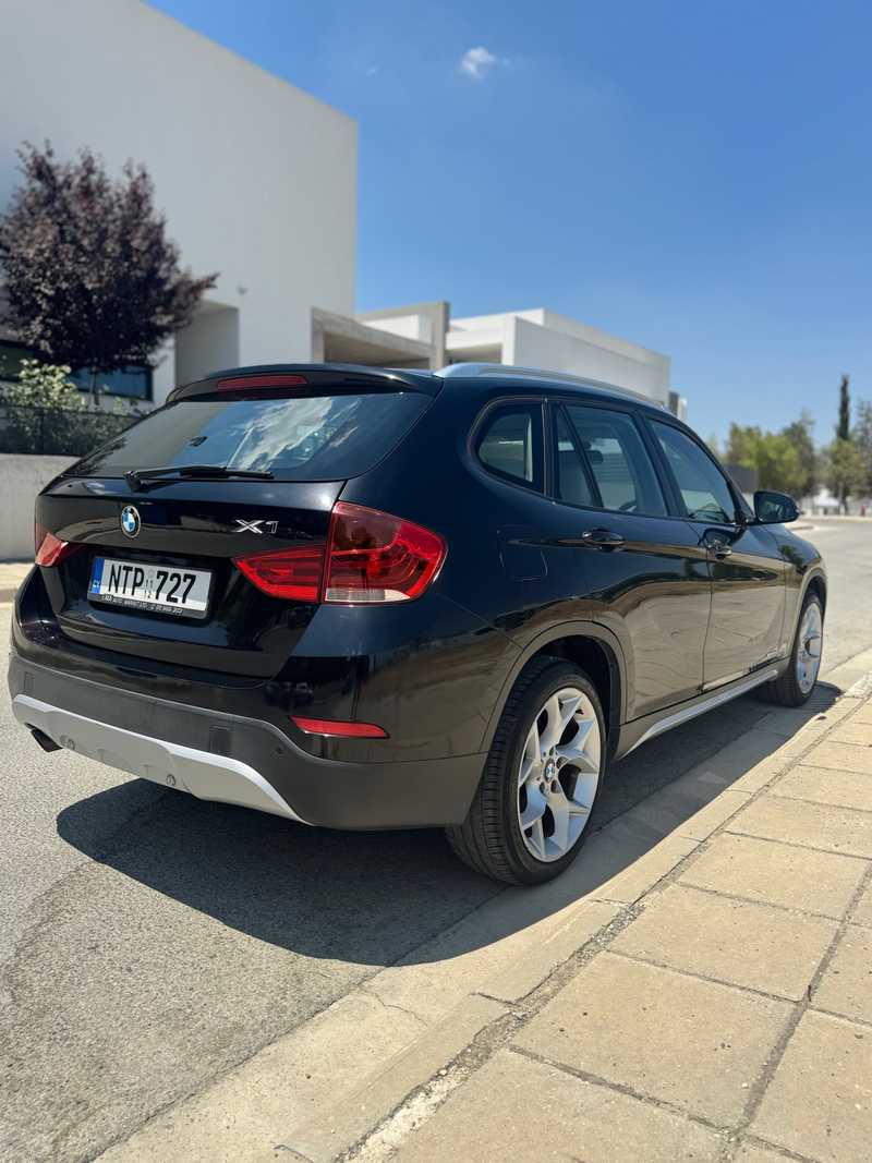 2013 BMW X1 2,0L 2013 Cyprus