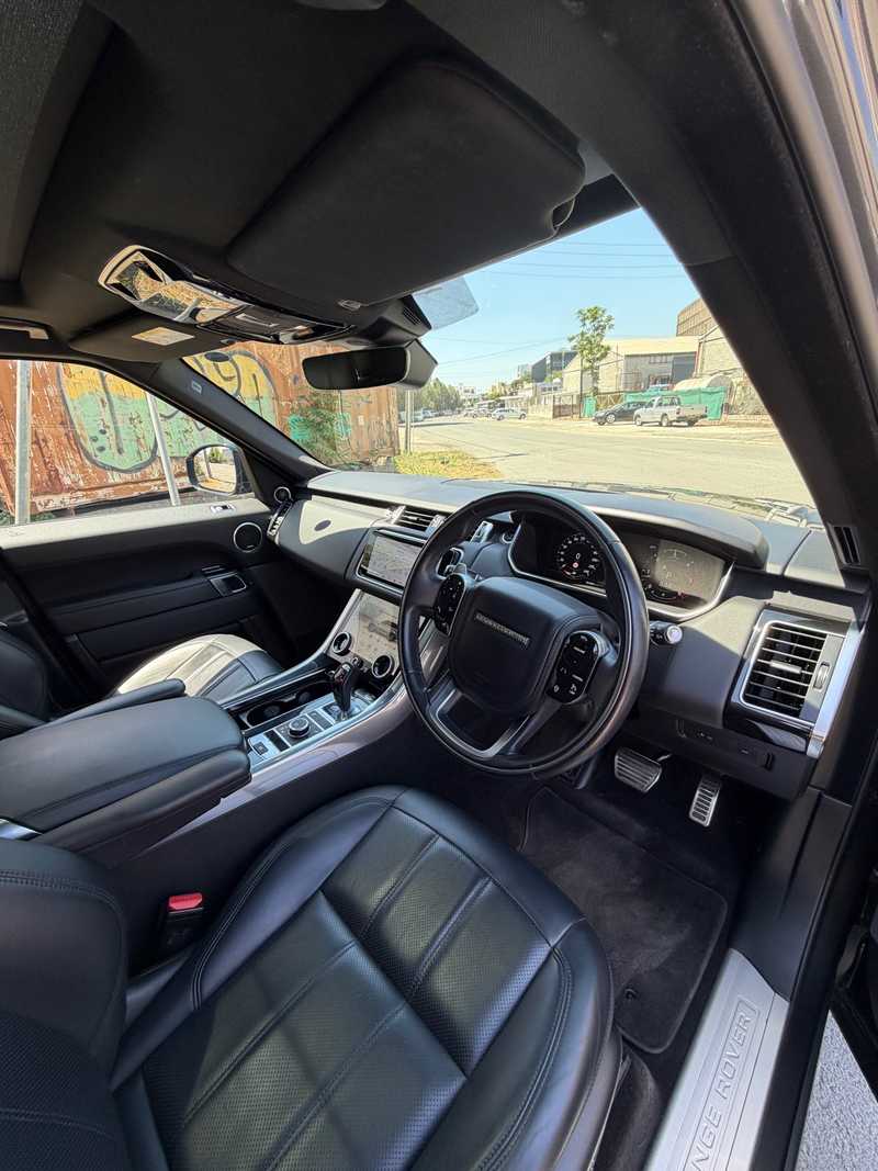 2022 Land Rover Range Rover Sport 3,0L 2022 Cyprus