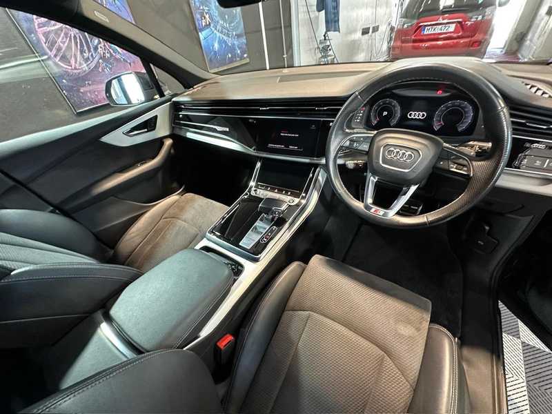 2022 Audi Q7 3,0L 2022 Cyprus