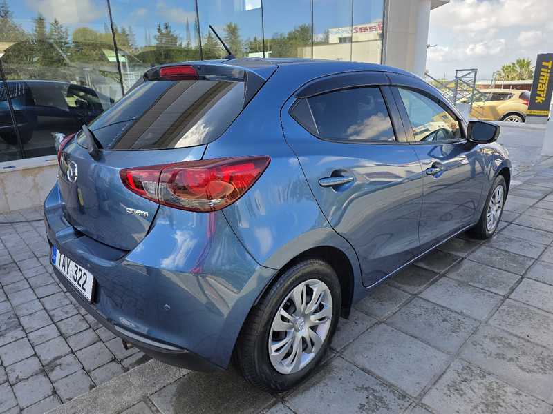 2021 Mazda 2 1,5L 2021 Cyprus