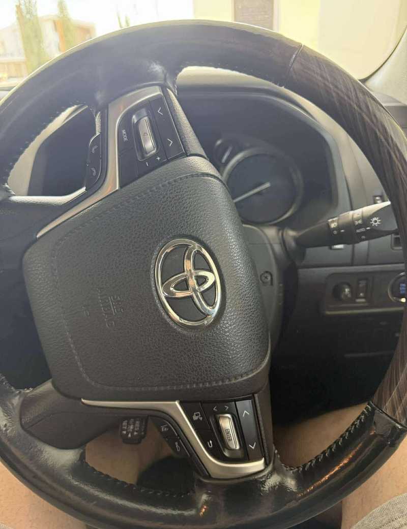 2018 Toyota Land Cruiser Prado 2,7L 2018 Cyprus