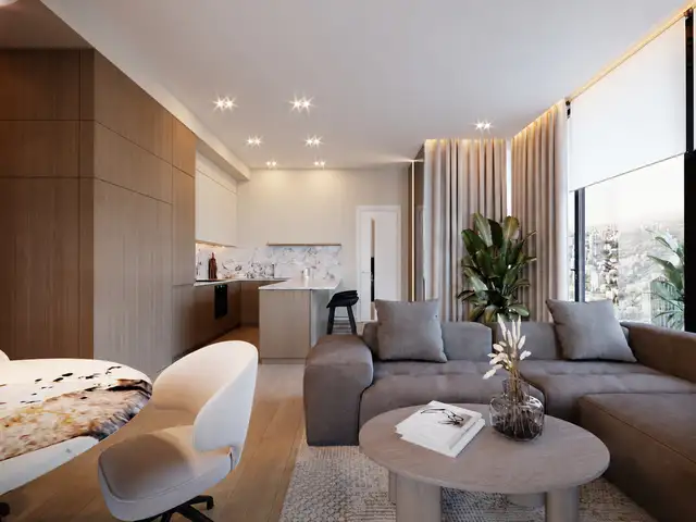 1-bedroom apartment for sale, Επαρχία Λεμεσού — Άγιος Αθανάσιος