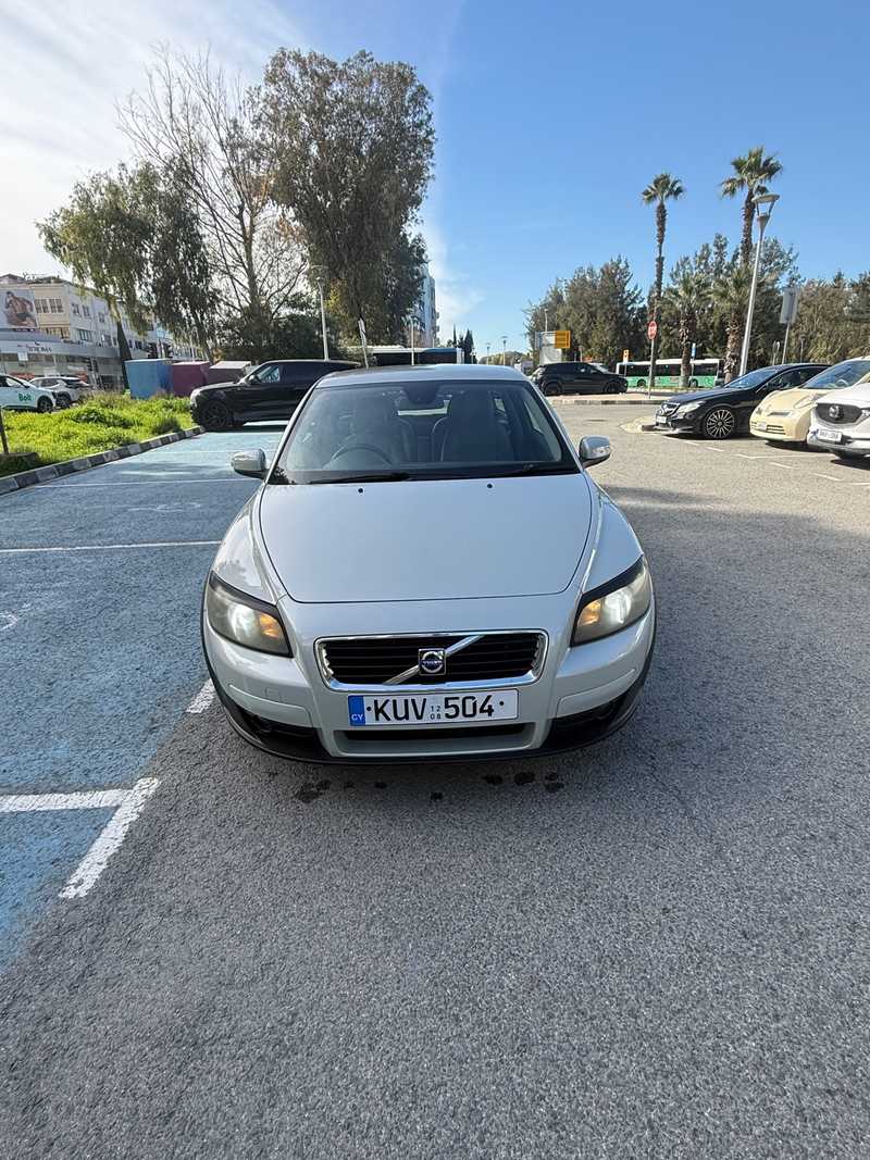 Volvo C30 1,6L 2008