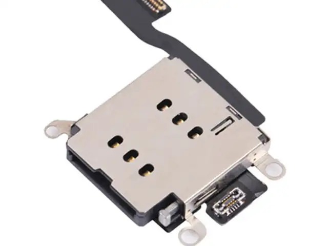 Flex sim card reader slot apple iphone 13 original, Limassol — Agios Athanasios