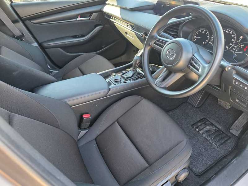 2023 Mazda 3 1,5L 2023 Cyprus