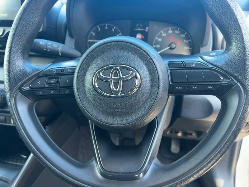 2020 Toyota Yaris 1,0L 2020 Cyprus