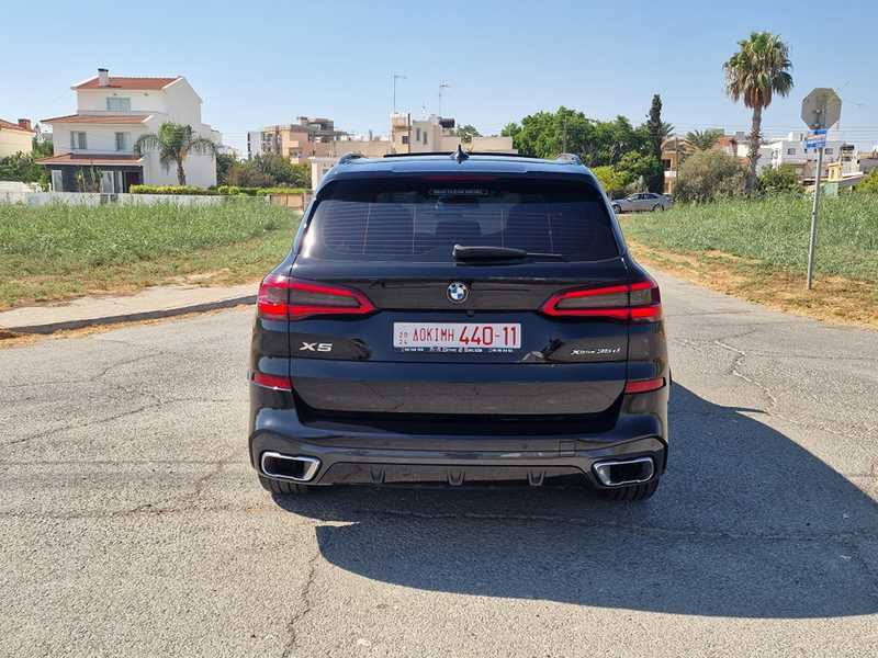 2020 BMW X5 3,0L 2020 Cyprus