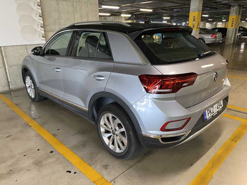 2023 Volkswagen T-Roc 1,5L 2023 Cyprus