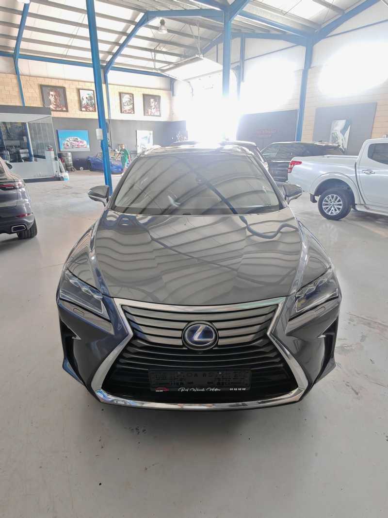 2018 Lexus RX 3,5L 2018 Cyprus
