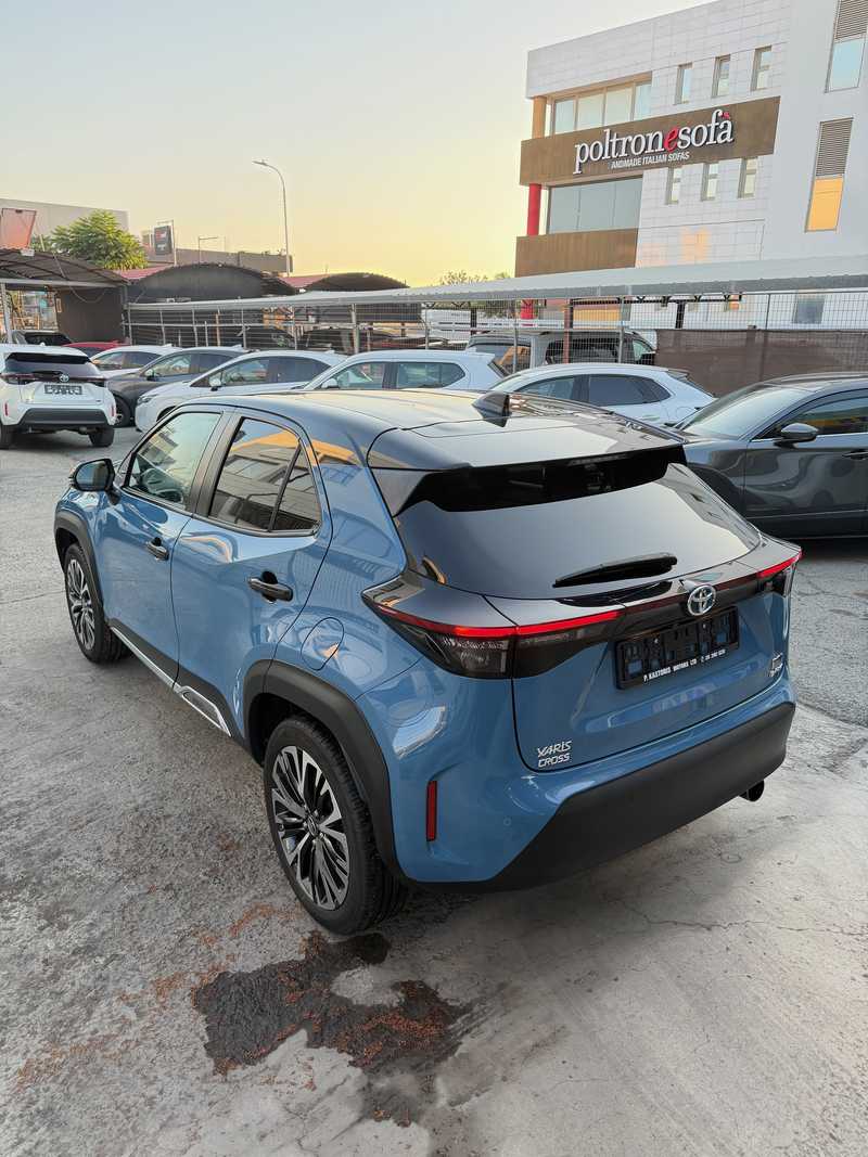 2023 Toyota Yaris Cross 1,5L 2023 Cyprus