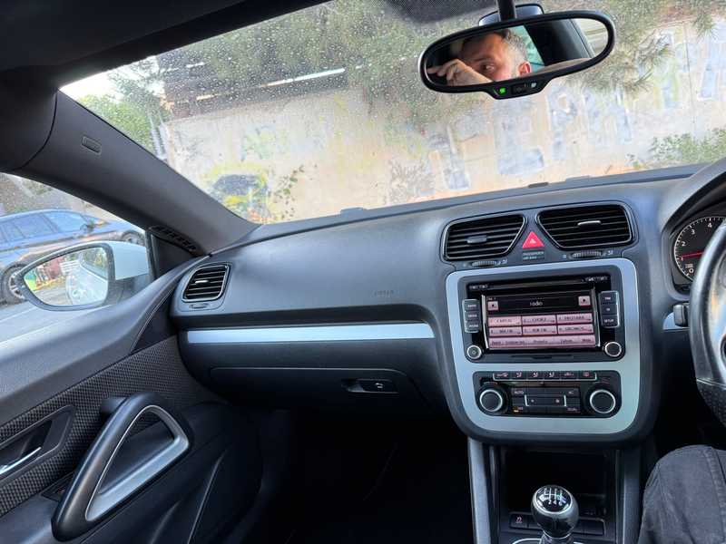 2011 Volkswagen Scirocco 1,4L 2011 Cyprus