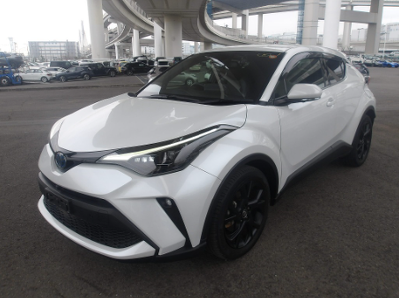 2022 Toyota C-HR 1,8L 2022 Cyprus