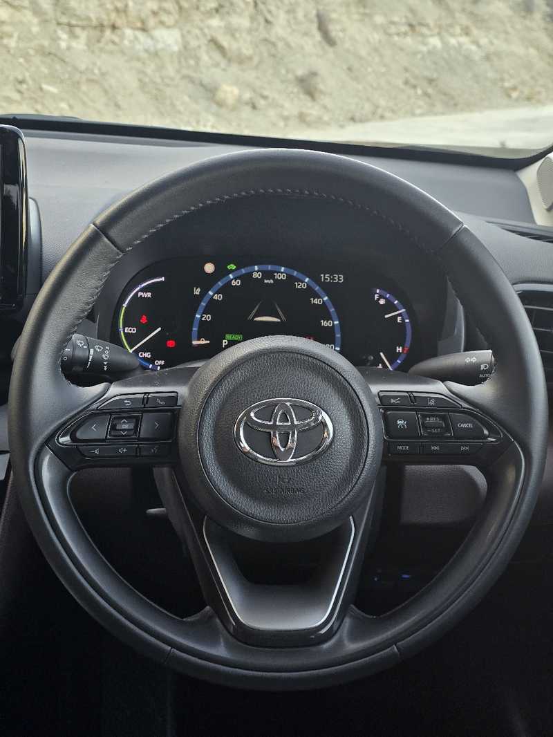 2022 Toyota Yaris Cross 1,5L 2022 Cyprus