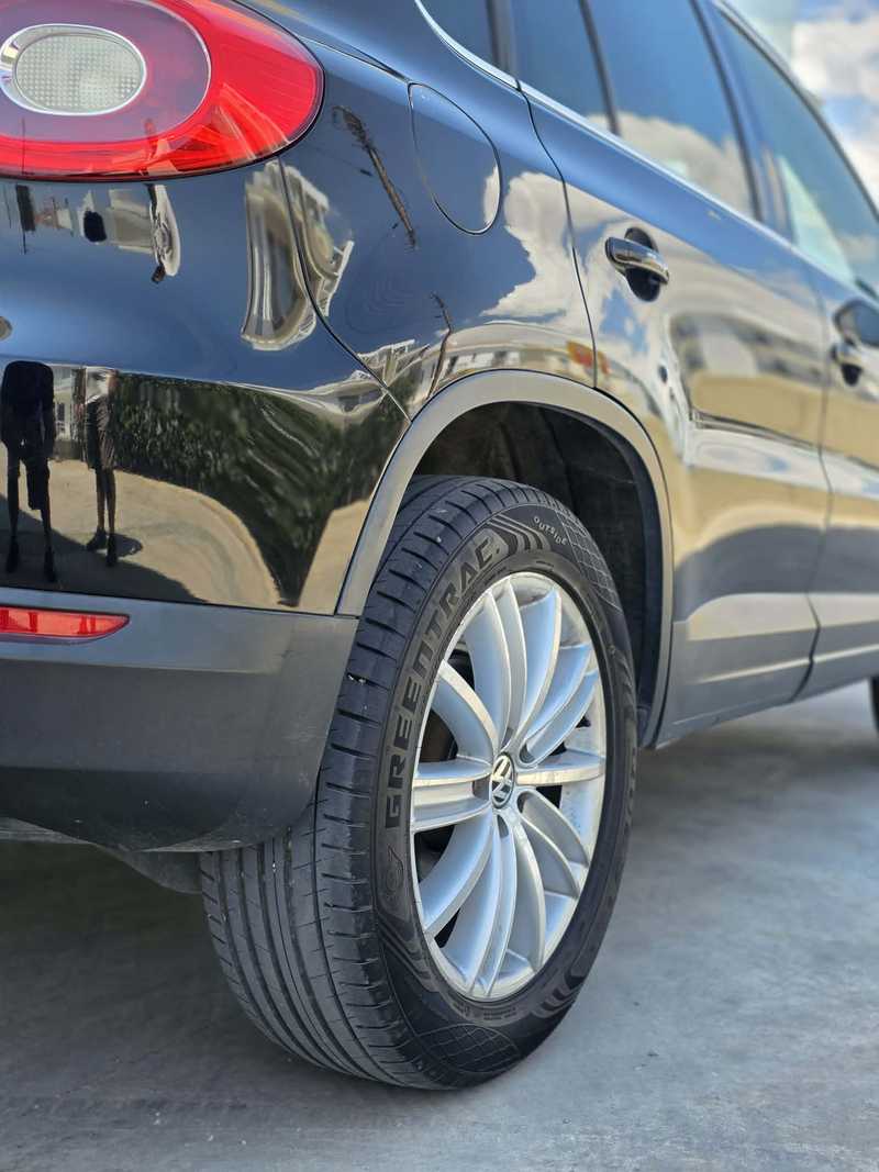 2009 Volkswagen Tiguan 1,4L 2009 Cyprus