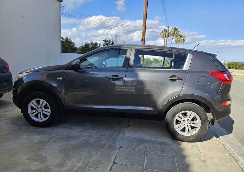 2012 KIA Sportage 1,6L 2012 Cyprus