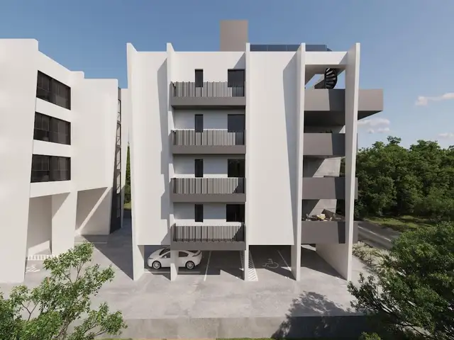 2-bedroom apartment for sale, Limassol — Kato Polemidia