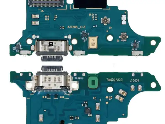 Mini board connector charger samsung a26 5g a266, Επαρχία Λεμεσού — Λεμεσός - Άγιος Νικόλαος