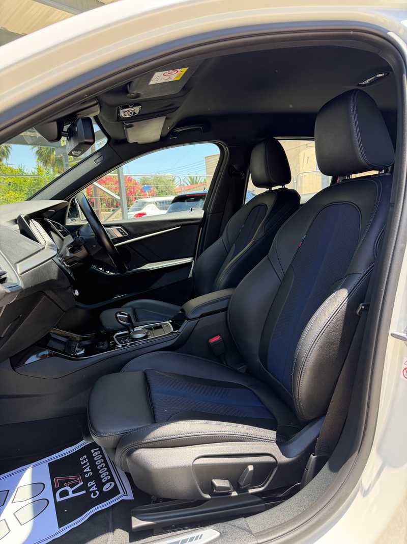 2021 BMW 1-Series 2,0L 2021 Cyprus