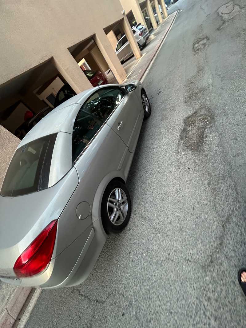 2007 Opel, Vauxhall Astra 2,0L 2007 Cyprus