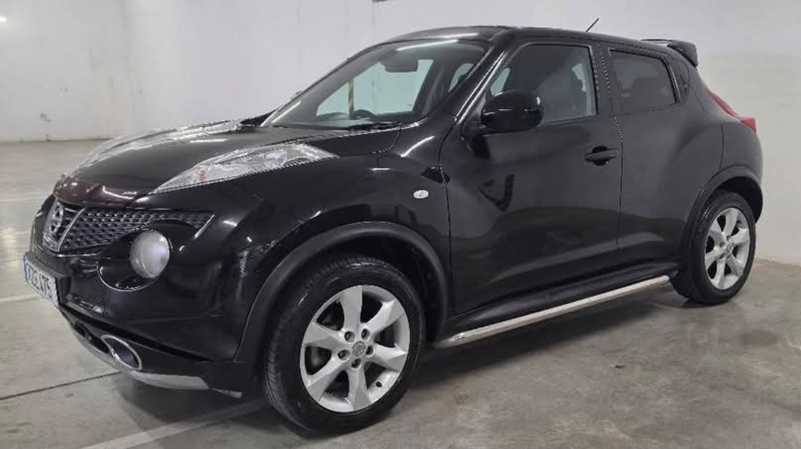 2012 Nissan Juke 1,6L 2012 Cyprus